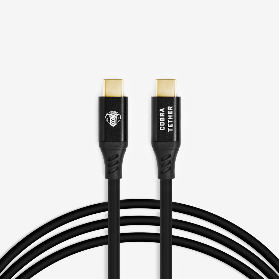 USB-C Tether Cable - 10m