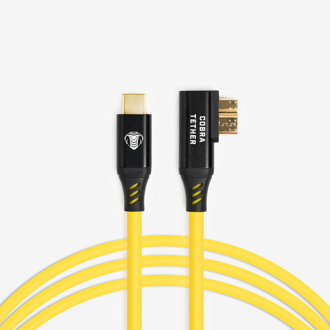 CobraTether - USB Micro-B Cable