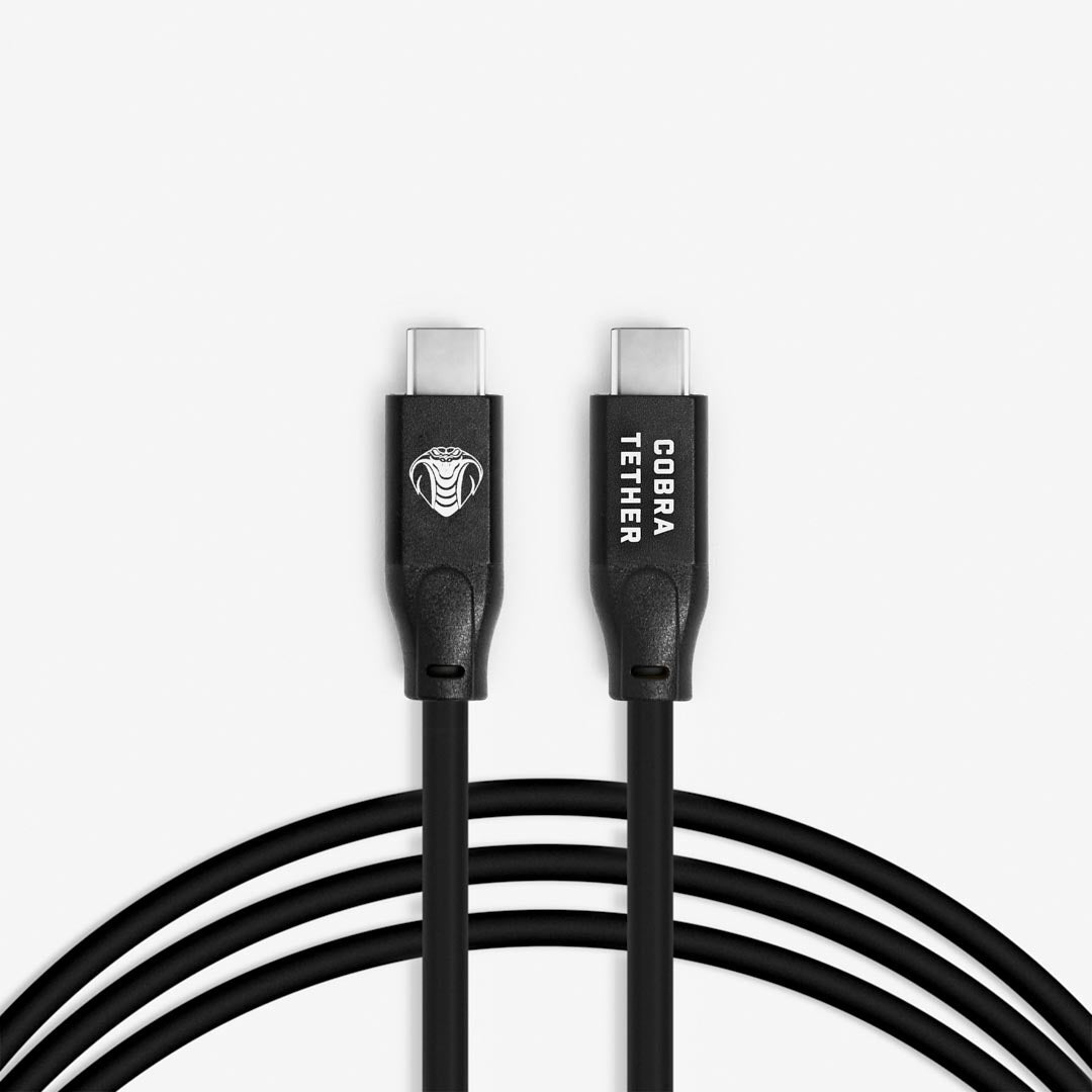 USB-C Tether Cable - 5m