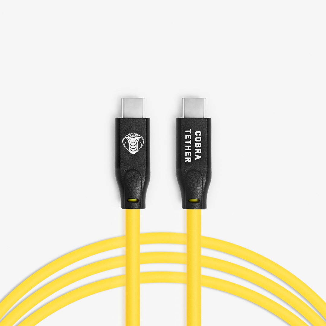 USB-C Tether Cable - 5m