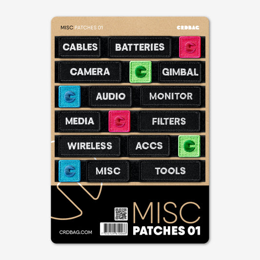 Misc Patches 01