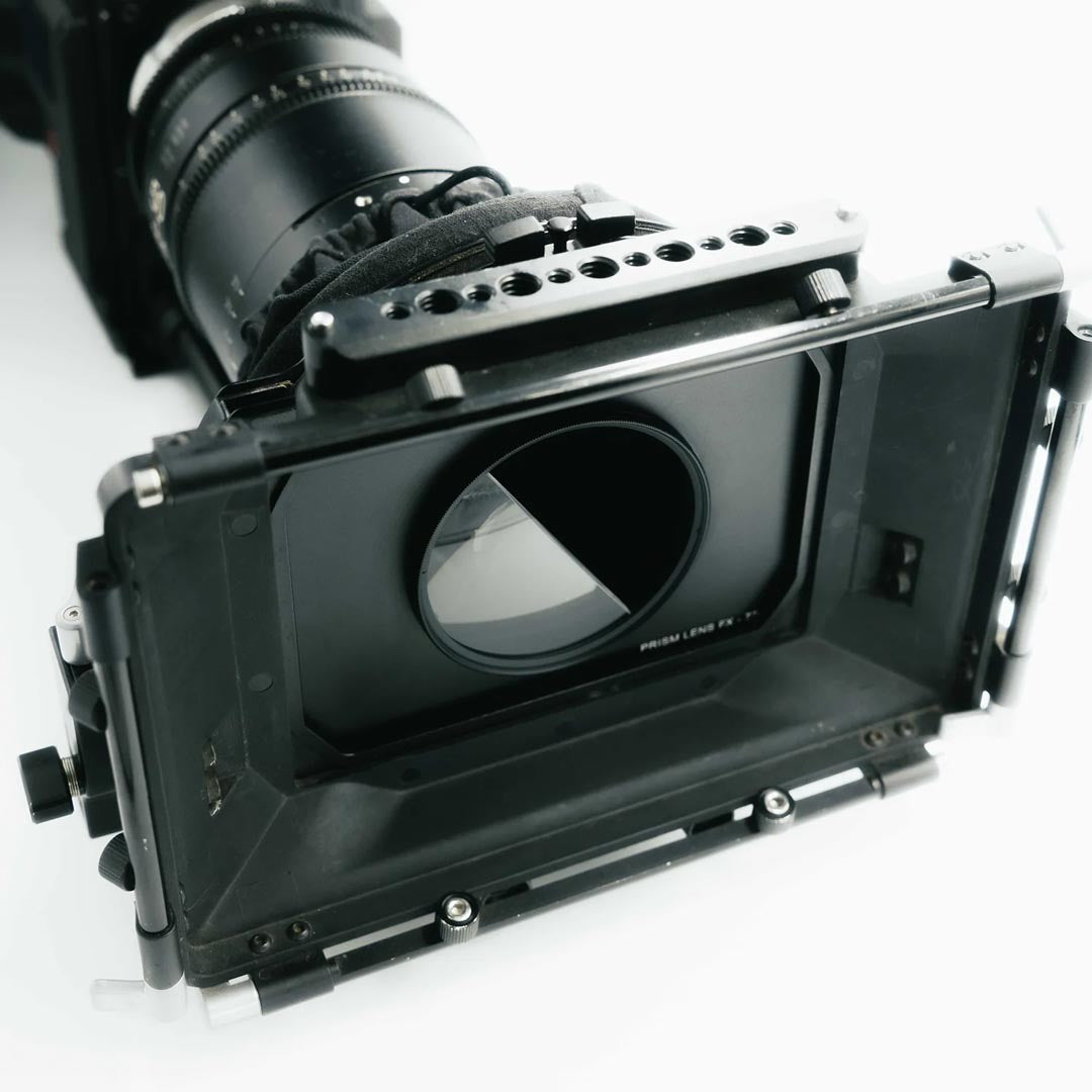 Freeform Cine FX Fitler Tray Adapter