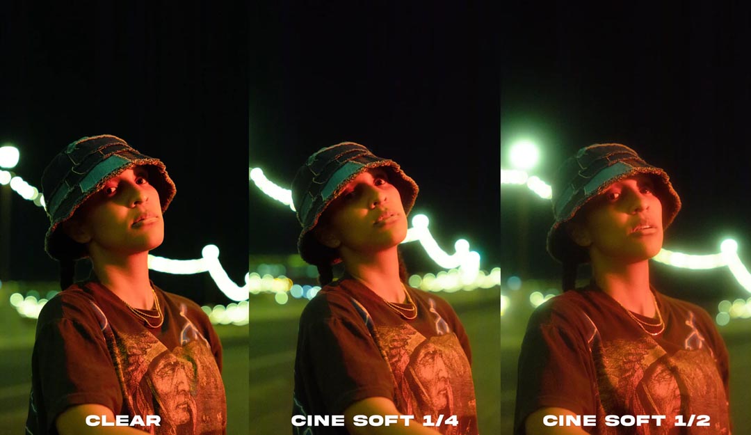 Cine Soft FX Filter