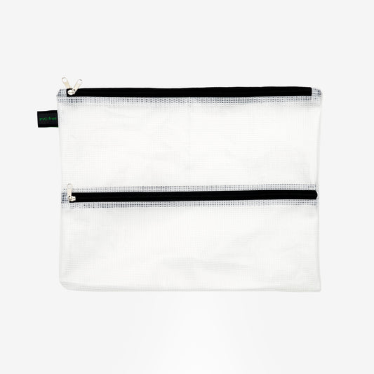 Zip Bag Multi-Comp. - PVC free