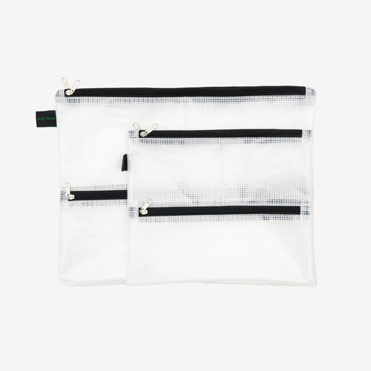 Zip Bag Multi-Comp. - PVC free