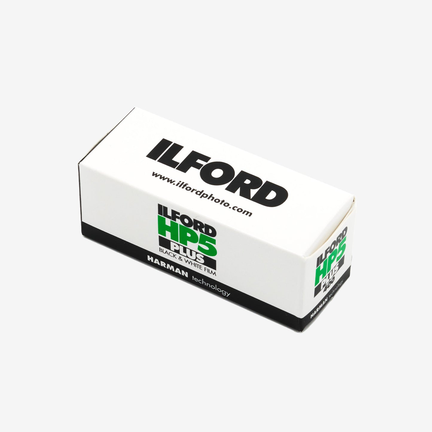 Ilford HP5+ 120