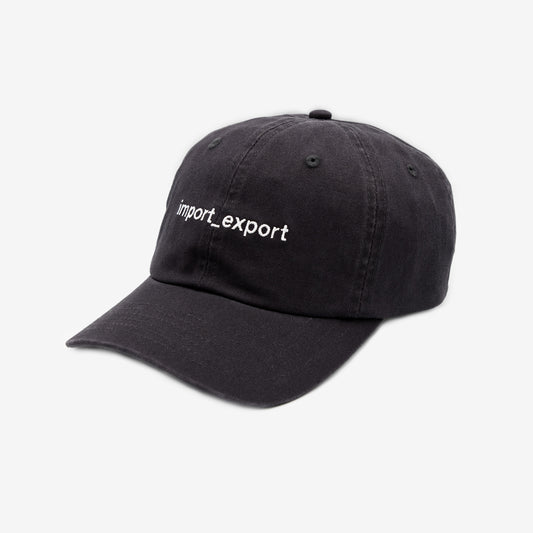 First Digi Cap import_export - Limited Edition